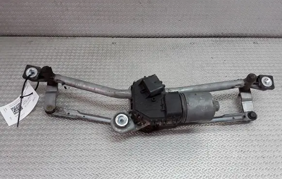 Jaguar X-Type Front wiper linkage and motor 3397020683