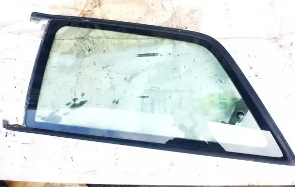 Audi A3 S3 8L Rear side window