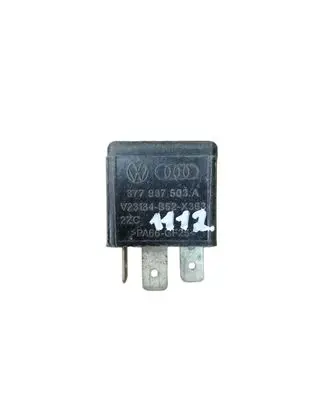 Volkswagen Fox Other relay 377937503A