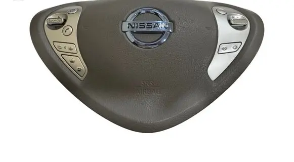 Nissan Leaf I (ZE0) Steering wheel airbag 