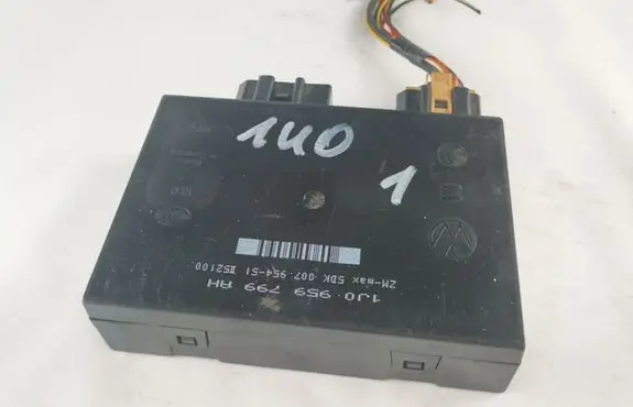 Volkswagen PASSAT B5 Comfort/convenience module 1J0959799AH