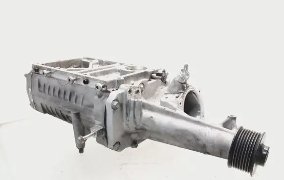 Jaguar XJ X351 Supercharger 9w836h009sb 9w836f066fa