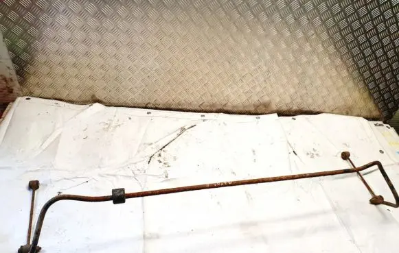Rear anti-roll bar/sway bar