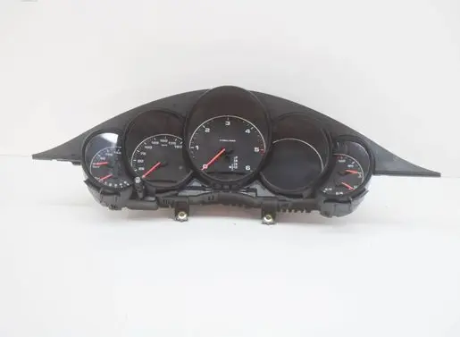 Porsche Panamera (970) Speedometer (instrument cluster) A2C90176800 97064119854