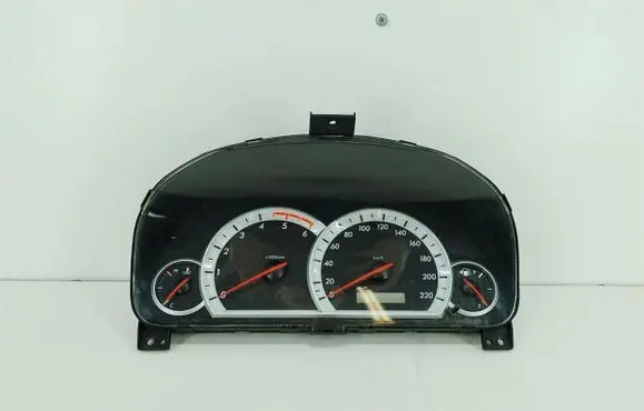 Chevrolet Captiva Speedometer (instrument cluster) 96858442