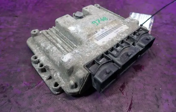 Renault Master II Engine control unit/module ECU 