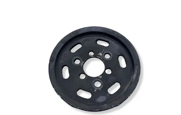 Audi A4 S4 B5 8D Power steering pump pulley 038145255D