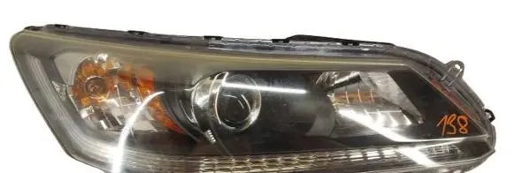 Honda Accord Headlight/headlamp uk19dx-kolumb