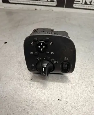 Mercedes-Benz C W203 Light switch A2035450404 2440657470 24406574705