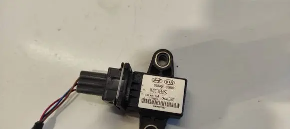 KIA Sorento ESP acceleration yaw rate sensor 956403E000