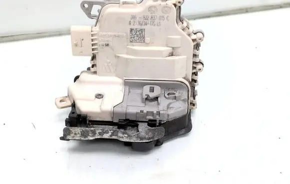 Audi A4 S4 B8 8K Front door lock 8J2837015C