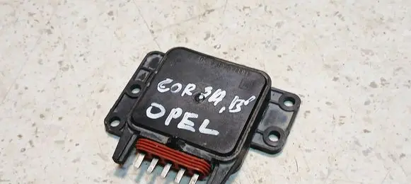 Opel Corsa B Ignition amplifier control unit 16174349