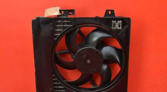 Citroen C3 Electric radiator cooling fan 8240503FR