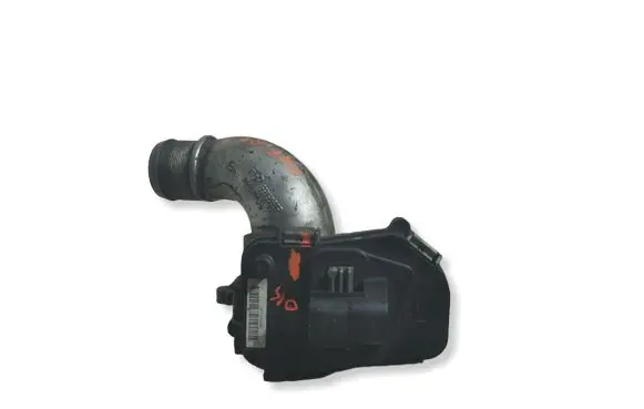 Opel Zafira B Throttle valve 48CPD4