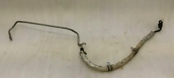Mercedes-Benz S W221 Power steering hose/pipe/line A2214600724