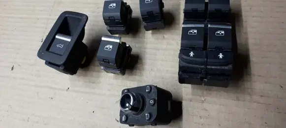 Audi A4 S4 B9 Electric window control switch 4M0959851B