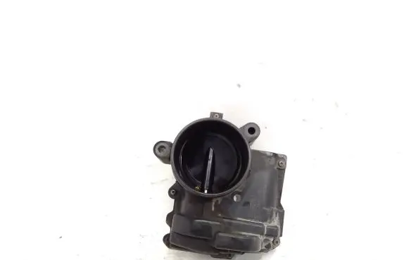 Throttle valve