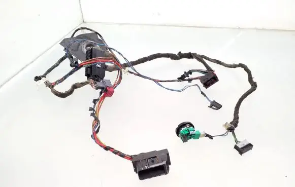 Opel Vectra C Front door wiring loom 13140011