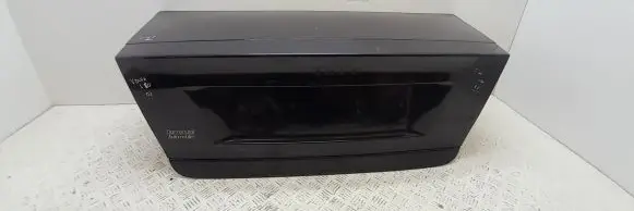 Volvo S60 Tailgate/trunk/boot lid