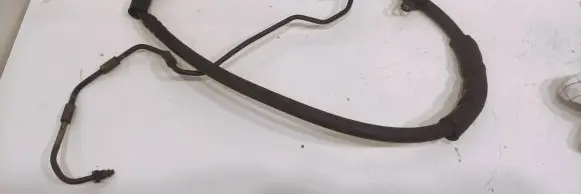 Hyundai Santa Fe Power steering hose/pipe/line