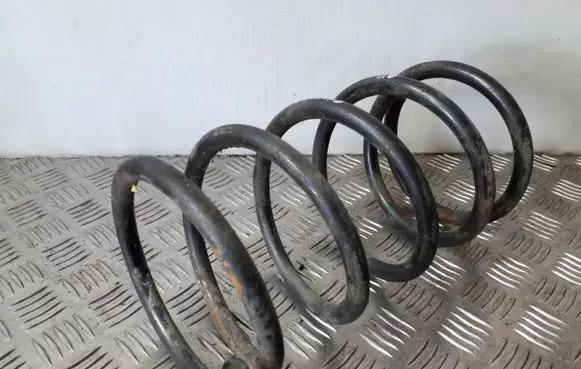 Ford Focus Front coil spring