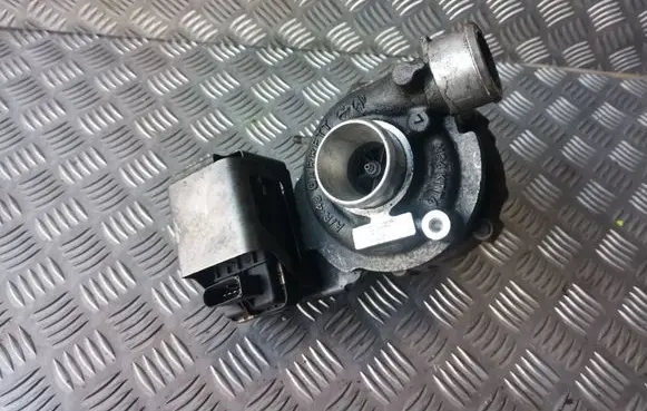Opel Antara Turbo 96440365 7624630002