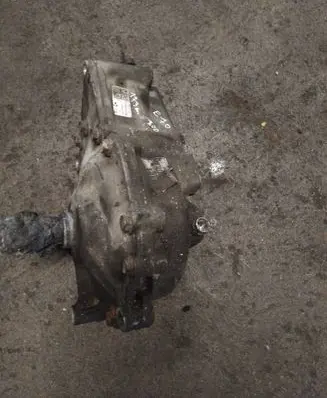 BMW X5 E70 Front differential 7552533 9207090721170001