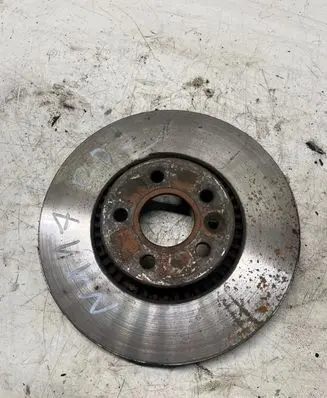 Volvo V70 Front brake disc