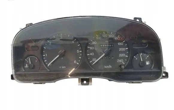 Ford Transit Speedometer (instrument cluster) YC1F10849EE