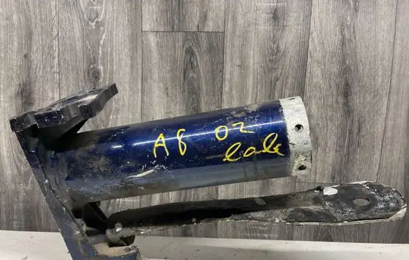 Audi A8 S8 D2 4D Front bumper shock/impact absorber 4D0803071A