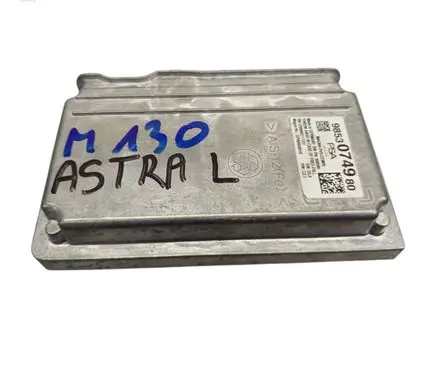 Opel Astra L Other control units/modules 9853074980 GP008648916 2306000117231