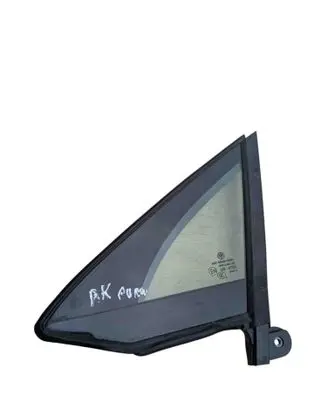 Volkswagen PASSAT B8 Front door vent window glass four-door 3G0845113G