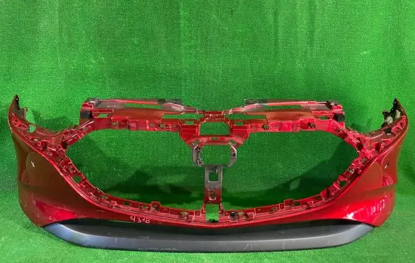 Mazda 3 Front bumper