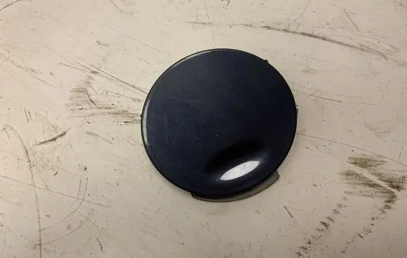 Hyundai Tucson JM Rear bumper row hook cap/cover 13238745