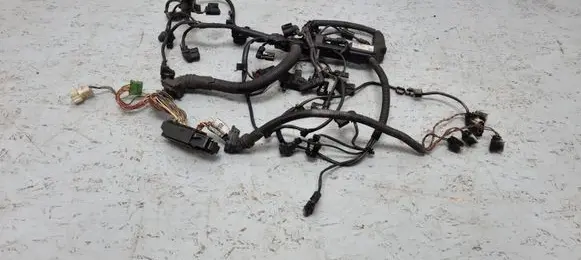 BMW 1 F20 F21 Engine installation wiring loom 8507895
