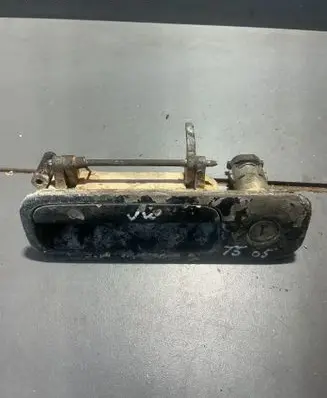 Volkswagen Sharan Tailgate/trunk/boot exterior handle 6N0827565