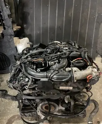 Audi A6 S6 C6 4F Engine