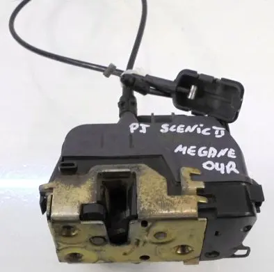 Renault Scenic II - Grand scenic II Front door lock
