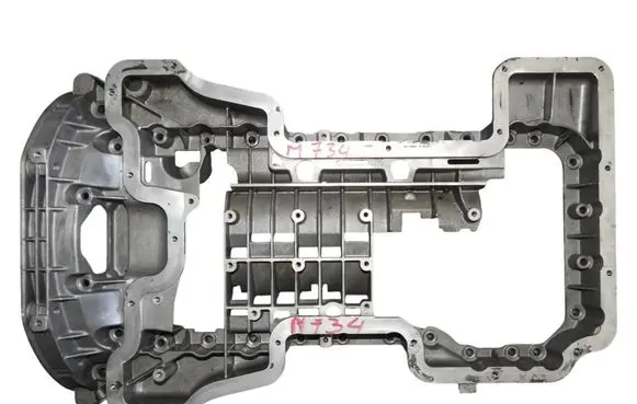 Mercedes-Benz SL AMG R230 Oil sump A1130141802