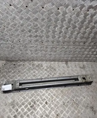 Front bumper cross member