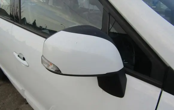 Renault Scenic III - Grand scenic III Manual wing mirror 