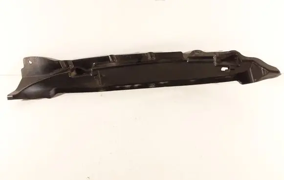 Fender end trim