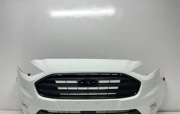 Front bumper