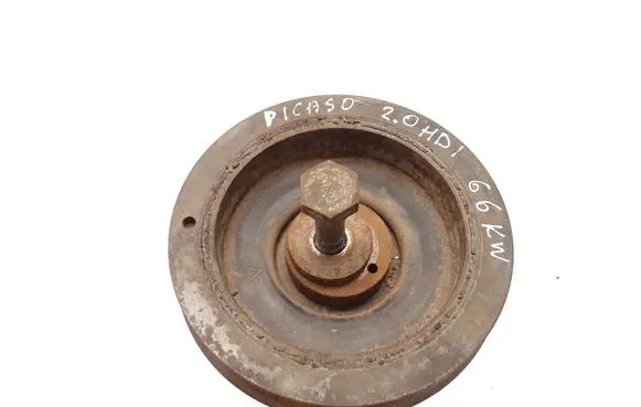 Citroen Xsara Picasso Crankshaft pulley