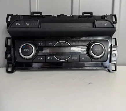 Mazda 6 Climate control/heater control trim FPJG46G61190 G46G61190