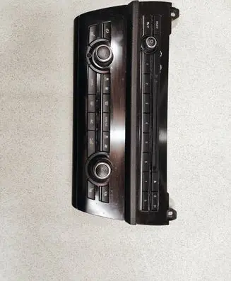 BMW 5 F10 F11 Climate control unit 9389029 0002382531 900256340031