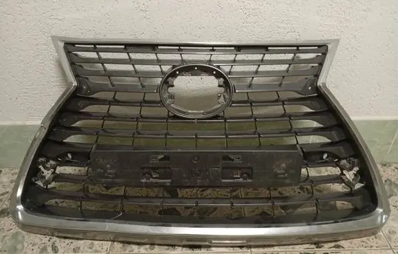Lexus NX Front bumper upper radiator grill 5310178110