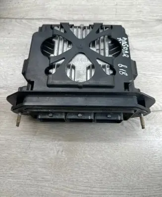 Jaguar S-Type Engine control unit/module 6R8Q12A650EE 5WS40280CT 4R8312B667AD