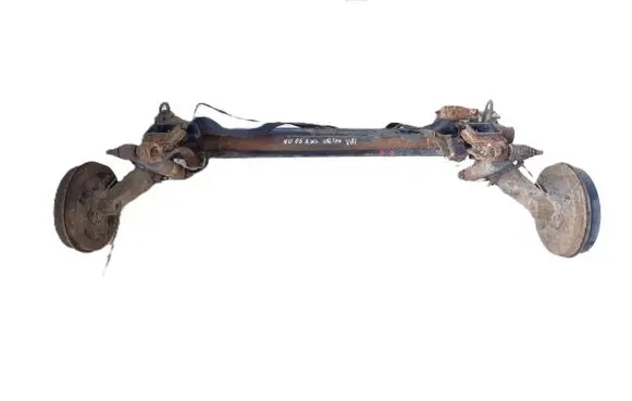 Peugeot Partner Rear axle beam 