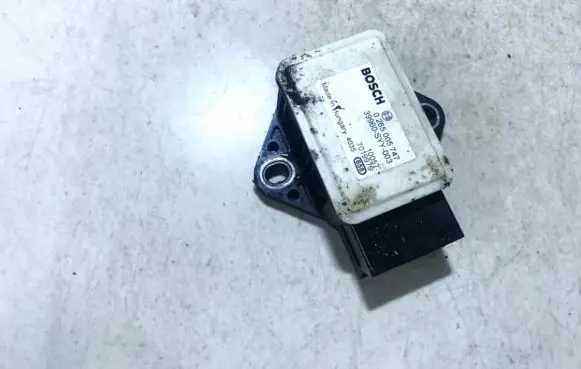 Honda CR-V ESP acceleration yaw rate sensor 39960syy003 0265005747